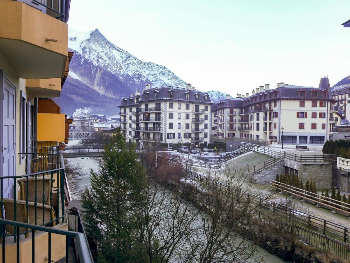 Apartment L'Armancette By Interhome Chamonix Exterior foto