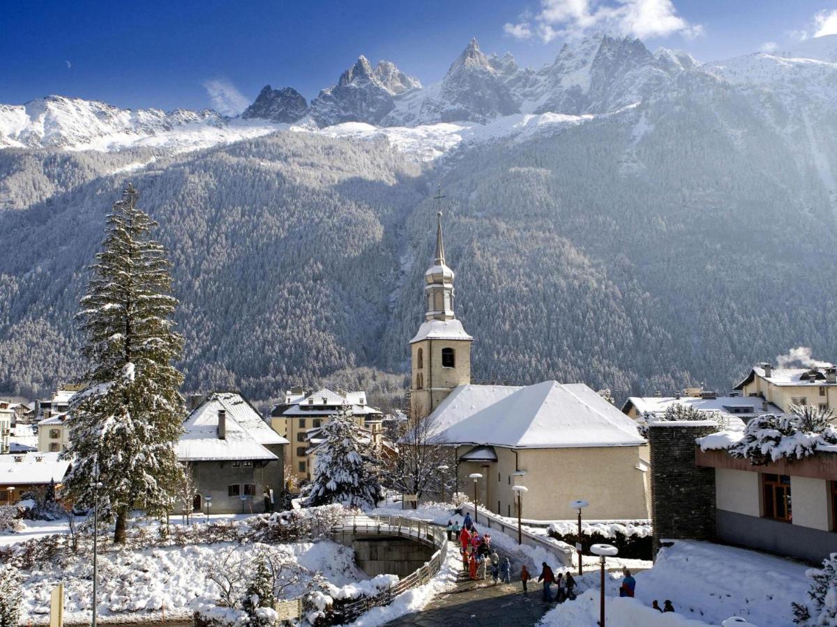 Apartment L'Armancette By Interhome Chamonix Exterior foto