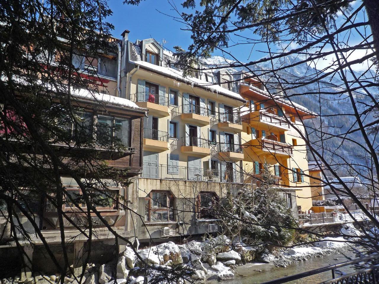 Apartment L'Armancette By Interhome Chamonix Exterior foto