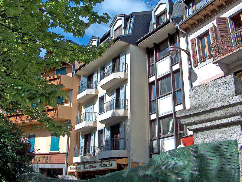 Apartment L'Armancette By Interhome Chamonix Exterior foto